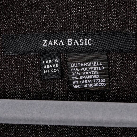 Zara Basics Dress - Picture 5 of 5